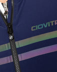 Men's Faro Reflective Gilet (Navy)