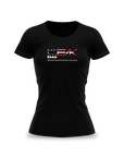 Women's Team Peak USA T Shirt