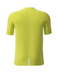 Men's Short Sleeve Tech Tee (Cyber Lime)