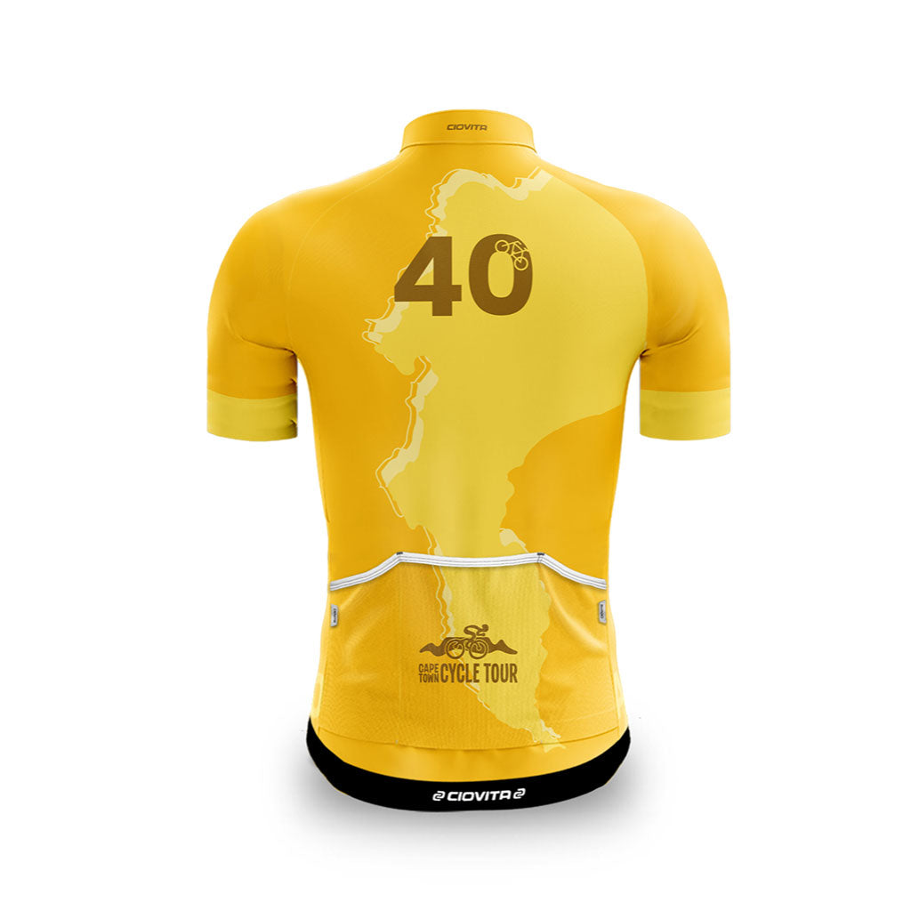 Men&#39;s CTCT 40 Year Loyalty Sport Fit Jersey
