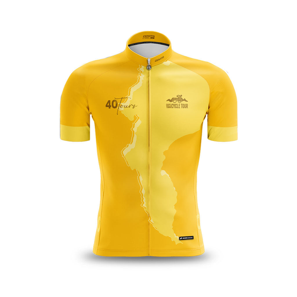 Men&#39;s CTCT 40 Year Loyalty Sport Fit Jersey